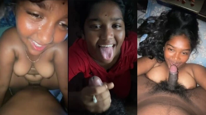 Tamil Girl Teasing Showing Asshole Sex Video HD