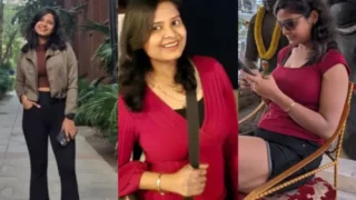 Indian Horny Wife Blowjob Fucking MMS Video