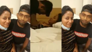 Young Tamil Lovers Fucking Hotel Room MMS Video