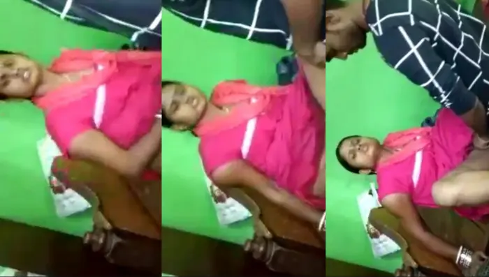 Village Cute Devar Bhabhi Affair Fucking MMS