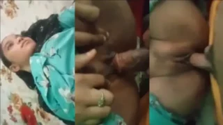Teen Village Stepsister Quick Fucking MMS
